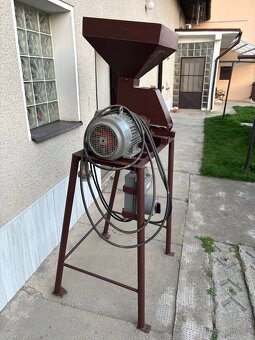 Šroták na obilí - 4