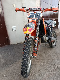 KTM sx 85 - 4