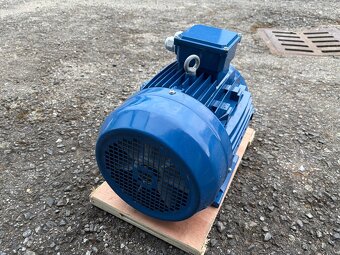 Elektromotor Elvem 5kw - 4
