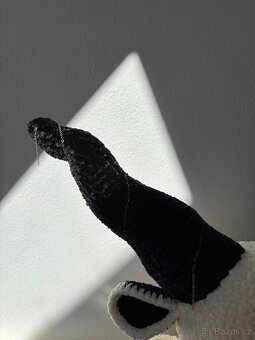 háčkovaný Baphomet - 4