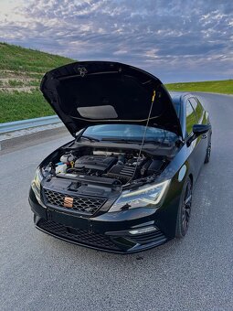 Seat Leon Cupra 221kw Performance Packet - 4