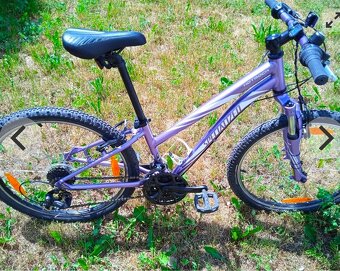 Dívčí kolo Specialized Hotrock - 4