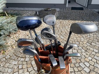 golfový bag Daiwa s holemi - 4