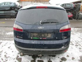 Ford S-MAX 2,0TDCi - 4