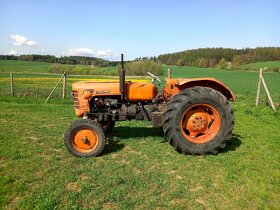 Zetor 4011 Cabrio, platné Tp, slušny stav - 4