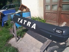 Sluneční clona Tatra - 4