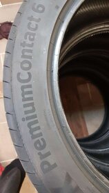 20" nové pneu Continental Premium Contact 6 255/45 R20 V - 4