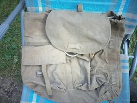 Vojenské batohy-velká polní - 4