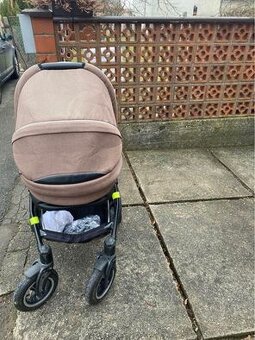 Dorjan Prestige Basic Comfort (hluboka Korba+sportak)+ taska - 4