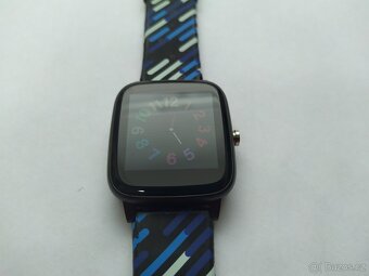 LAMAX BCool Black - chytré hodinky pro děti - 4