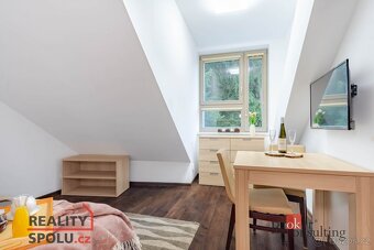 Prodej, komerční/ubytování, 25 m2, 51246 Harrachov, Jablonec - 4