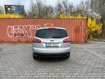 S-max 2,0TDCi 120kW, AUTOMAT , 2011, jen 174tkm, pěkný - 4