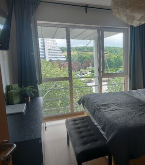 Pronájem mezonetového bytu 3+kk - 4