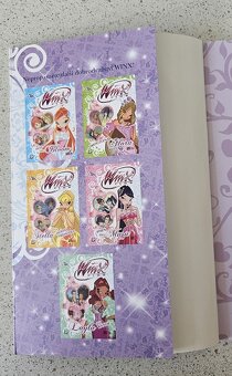 Kniha Winx Club Vynález pro Tecnu - 4