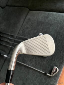 Pánská železa Titleist AP1 716, 5-PW, stiff, top stav - 4
