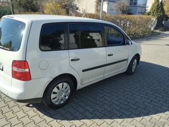 VW Touran TDI - 4