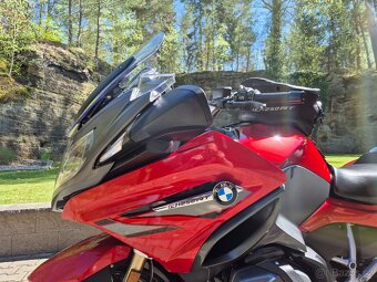 BMW R 1250 RT - SUPER STAV + VÝBAVA 369.000,- Kč - 4