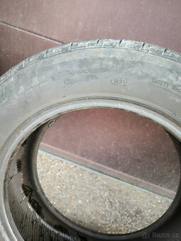 Letní pneu 215/55 R16 - 4