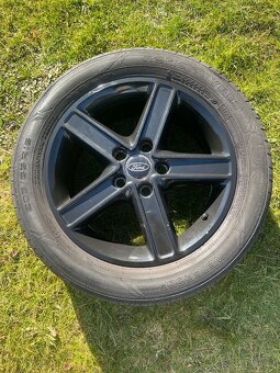 ALU kola ford 6,5Jx16 ET52,5 - 4