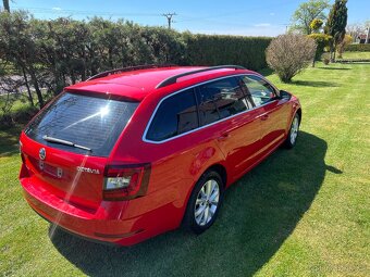 Škoda Octavia 3 1.6 TDI, DSG, 2019 - 4