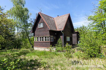 Prodej, pozemek, 1125m2, Pohoří, Chotouň - 4