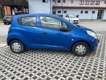 Chevrolet Spark 1,0S-Tev 16V 50Kw  55tkm - 4