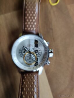 ze sbírky-Invicta S1 Rally -záruka- WR100M- - 48mm - 4