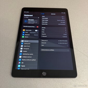 iPad 8 32GB, pěkný stav, 12 měsíců záruka - 4