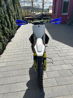 Husqvarna Tc85 - 4