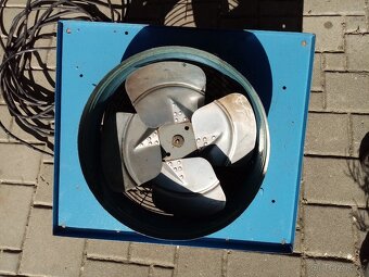 Odtahový ventilátor - 4