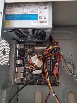 Úsporná PC sestava - 4