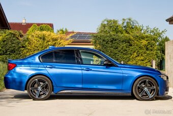 BMW Rad 3 330d xDrive M Sport A/T - 4