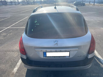 Peugeot 308 SW 1.6HDi 80kW 2009 - 4