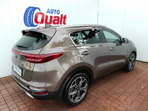 Kia Sportage GT LINE 1.6 TGDi AUTOMAT 4x4 V ZÁRUCE - 4