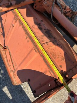 Rotavator kubota 130 - 4