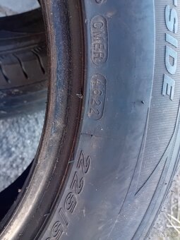 225/55R17 101w letni nexen - 4