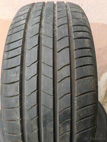 Qashqai, ASX, Duster, Ix35 letní 215/55/18. - 4