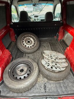 Berlingo 1.9D 51Kw - 4