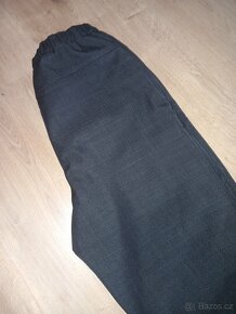 Softshell kalhoty_dívky_9-12let - 4