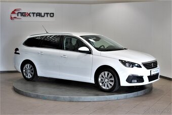 Peugeot 308 1.5BlueHDi 96kW AUTOMAT ALLURE - 4