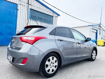 HYUNDAI I30 1.4i 16V LPG/2012/KLIMA/HATCHBACK/ČTĚTE - 4