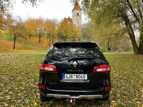 Renault Koleos 2,0 dCi 4x4, 2011, 140.000 km, 2. majitel - 4