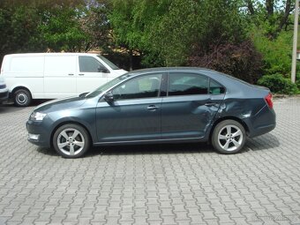 Škoda Rapid 1.6tdi 85kw 2015 102tkm - 4