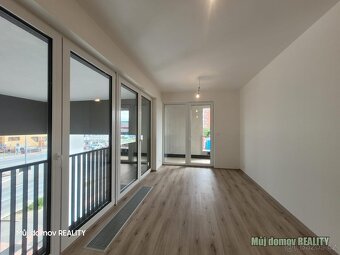 Prodej bytu 2+kk 69m s terasou Poděbradská, Praha 9 Hloubě - 4