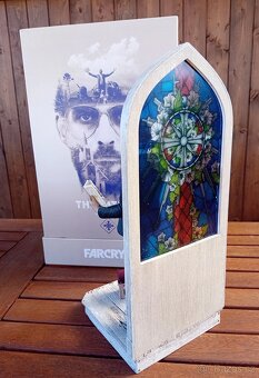 Far cry 5 The Father edition PS4 figurka - 4