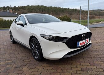 MAZDA 3 2.0 SKYACTIV-G 90kW-2021-34.344KM-ACC,APP- DPH - 4