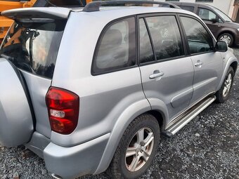 Prodám Toyota RAV 4 - 4