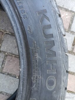 Letní pneu 225/45 ZR 20 - 4
