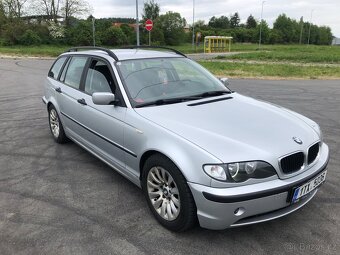 BMW e46 318d Touring - 4