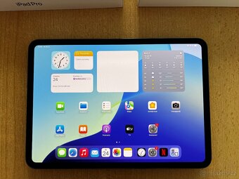 iPad Pro 11 M4 (2024) 256GB, M4, vesmírně černý - 4